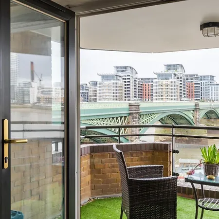 Guestready - Apartment Overlooking The Thames London Exterior photo