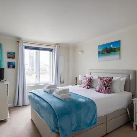 Guestready - Apartment Overlooking The Thames London Exterior photo