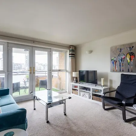 Guestready - Apartment Overlooking The Thames London Exterior photo