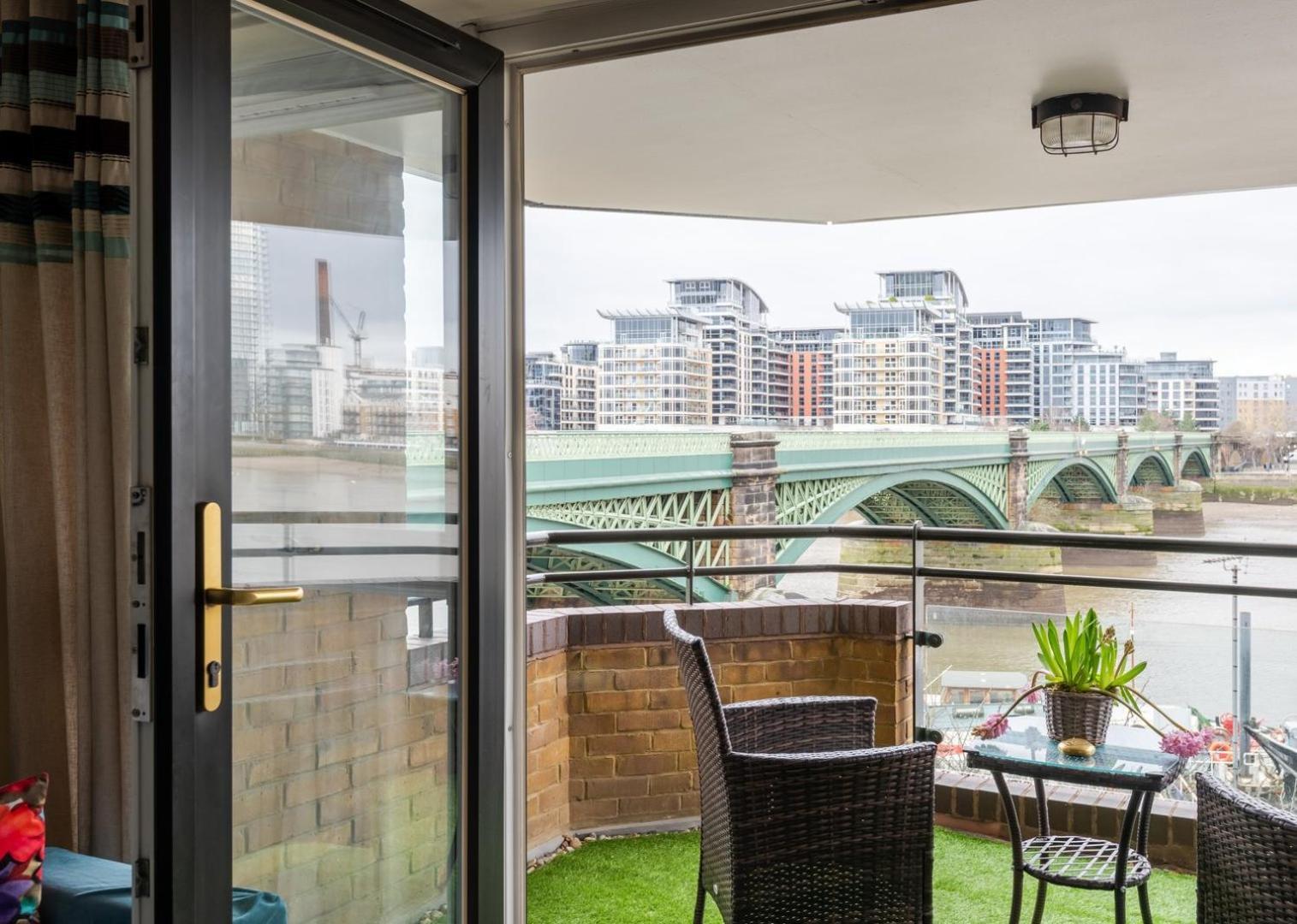 Appartement Guestready - Overlooking The Thames *
