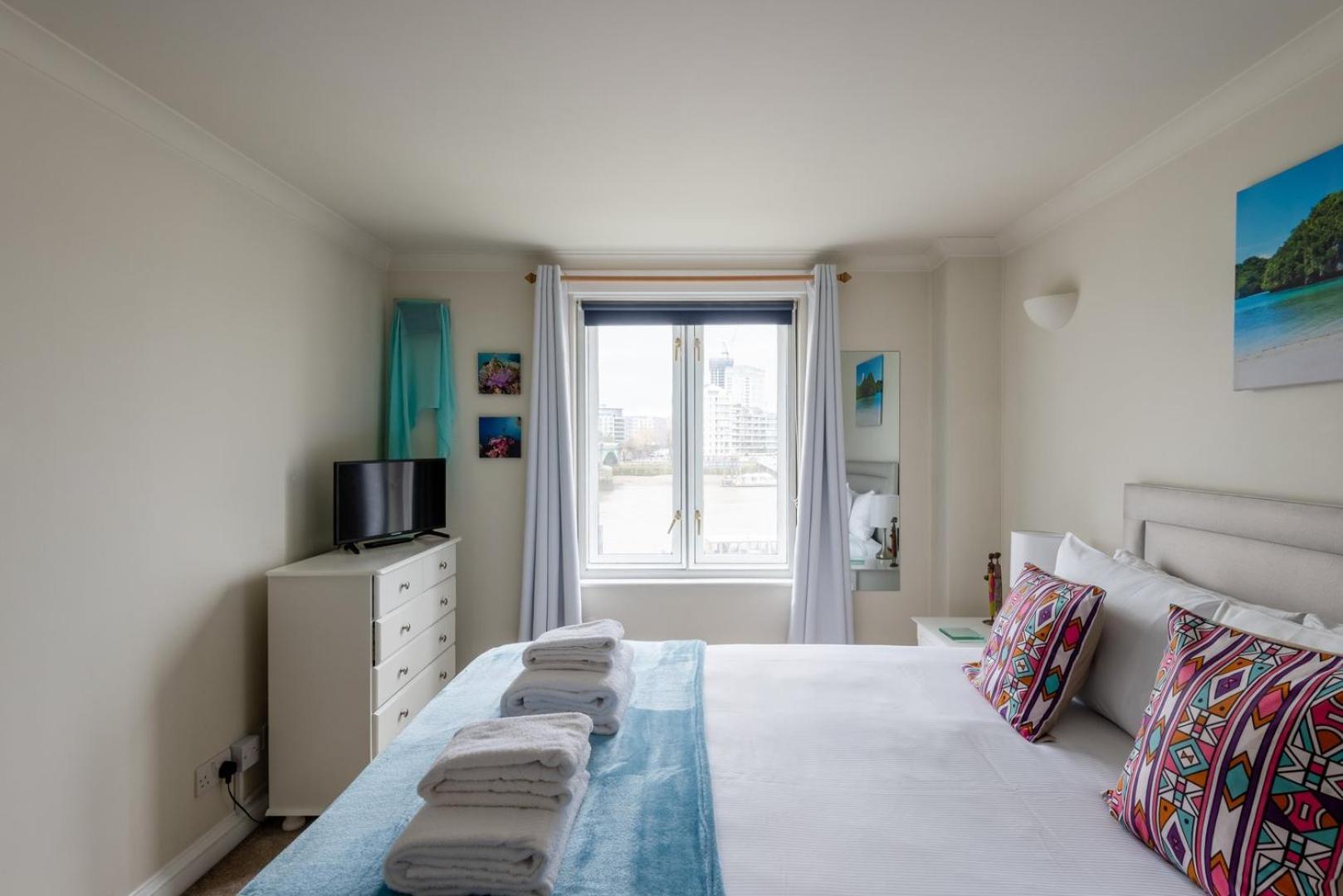 Appartement Guestready - Overlooking The Thames *