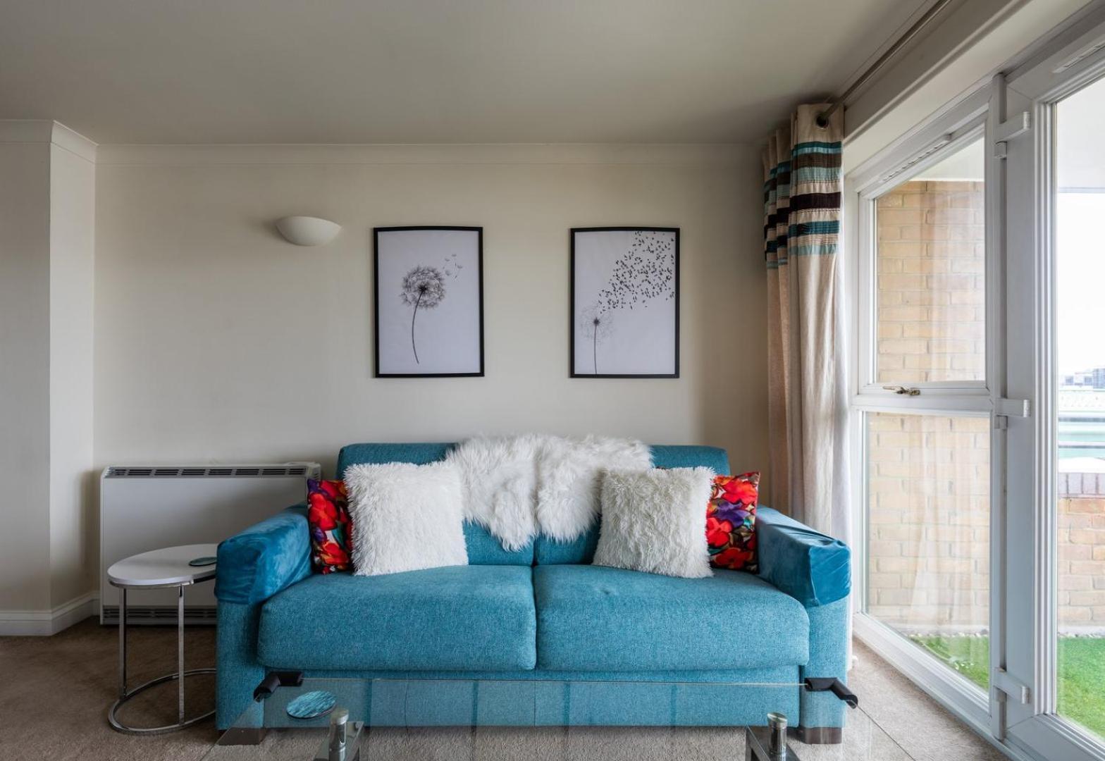 Guestready - Overlooking The Thames Appartement Londres